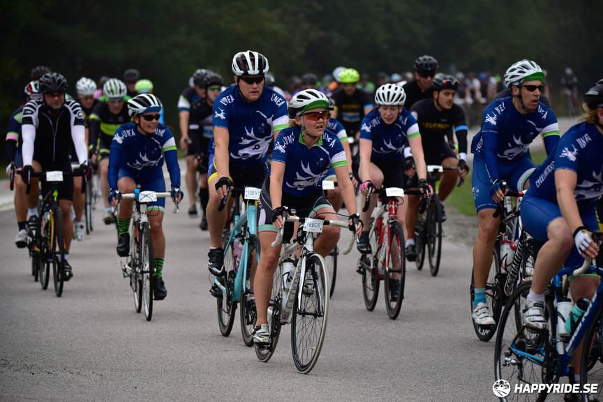 Bild från Velothon Stockholm 2016 155km